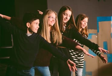 Speech & Drama (5–10 yrs)