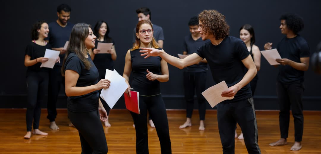Speech & Drama (5–10 yrs) 2