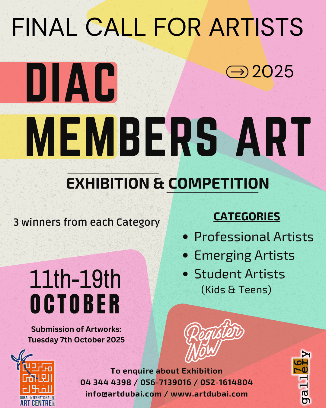 Drawing & Painting for Kids (4–8 yrs)