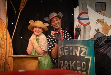Acting & Musical Theatre (11–18 yrs)