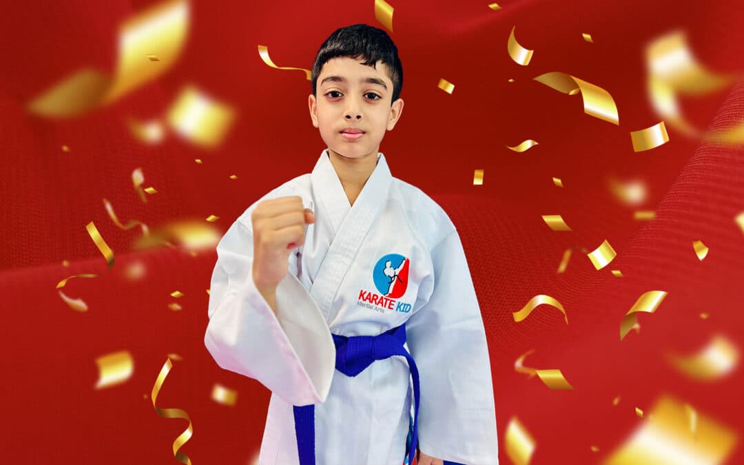 Adult Karate — All Levels