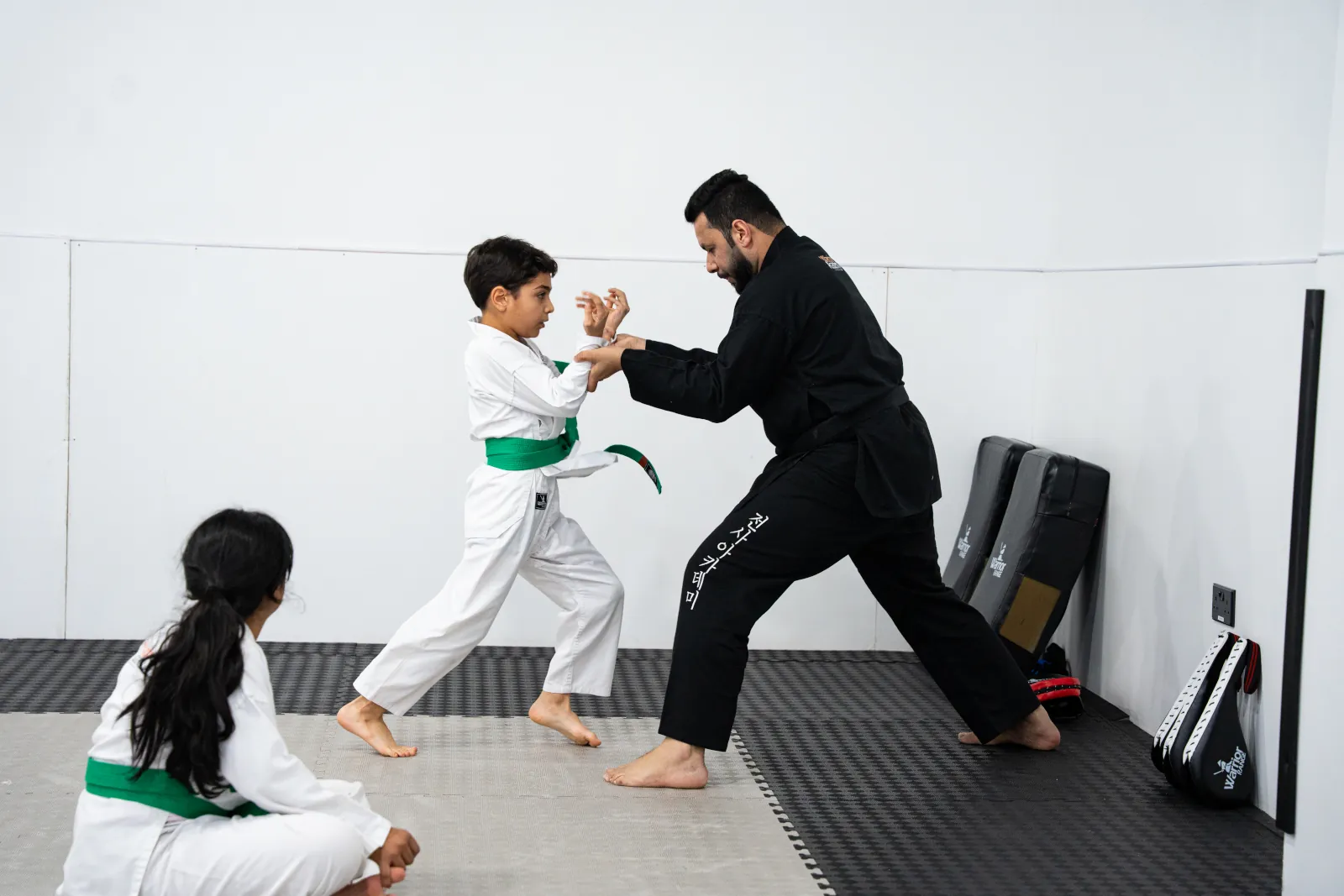 MMA Fundamentals — Teens & Adults