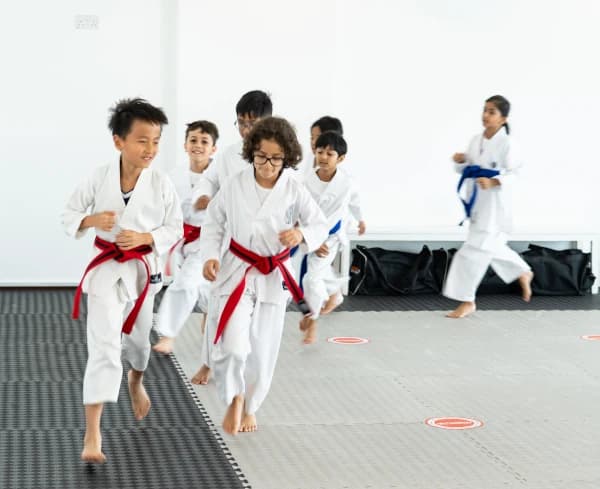 Little Warriors (2–5 yrs) 2