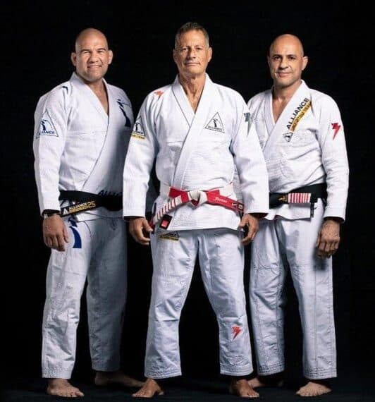 Kids BJJ — Bullyproof (4–8 yrs)