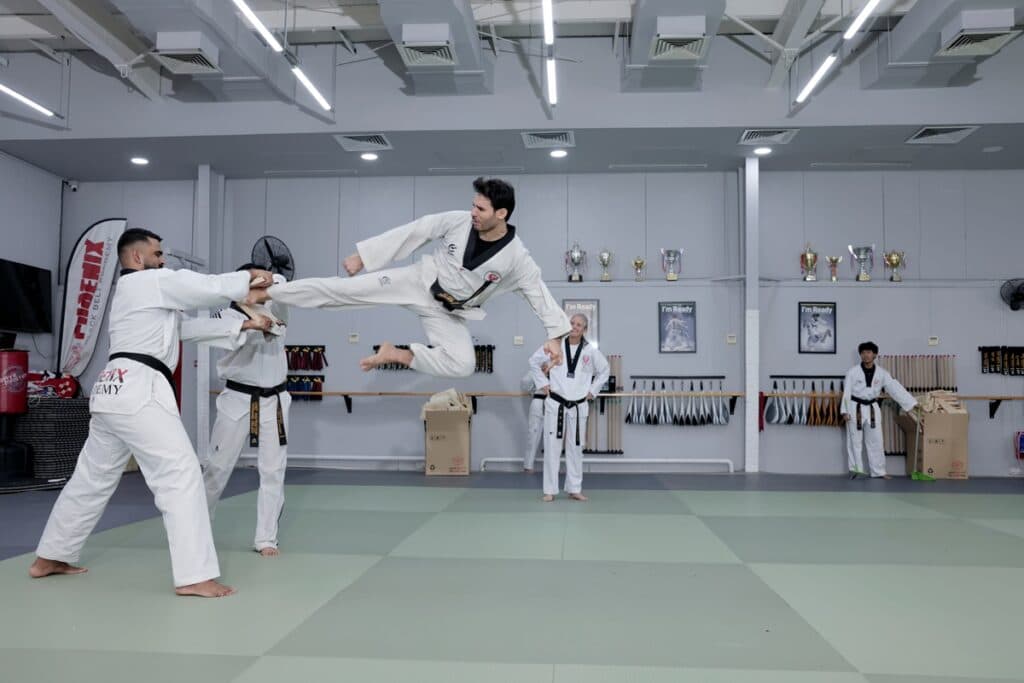 Children's Taekwondo (7–11 yrs)