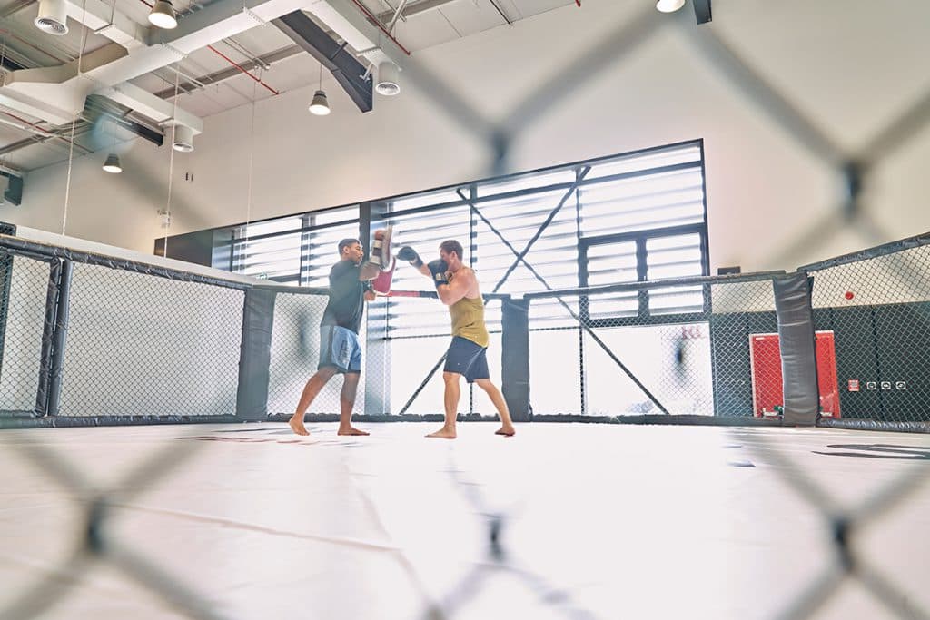 Kids Muay Thai (6–12 yrs) 2