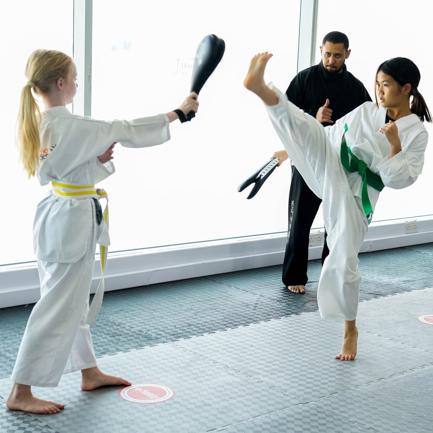 Taekwondo — Kids (6–14) 2