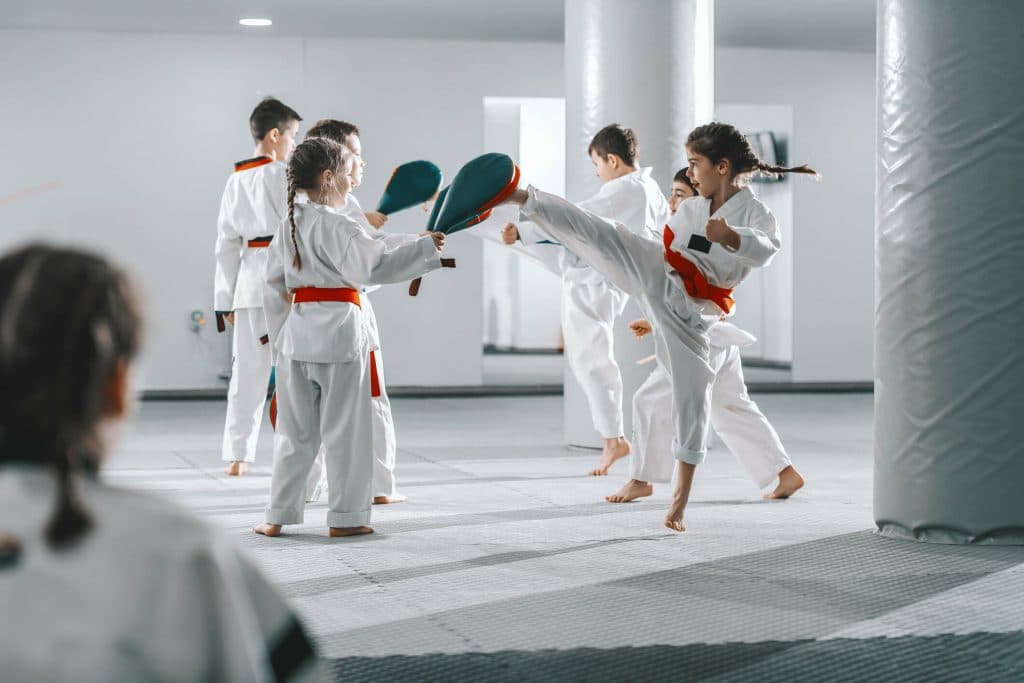 Karate — Kids & Teens (7–17) 2