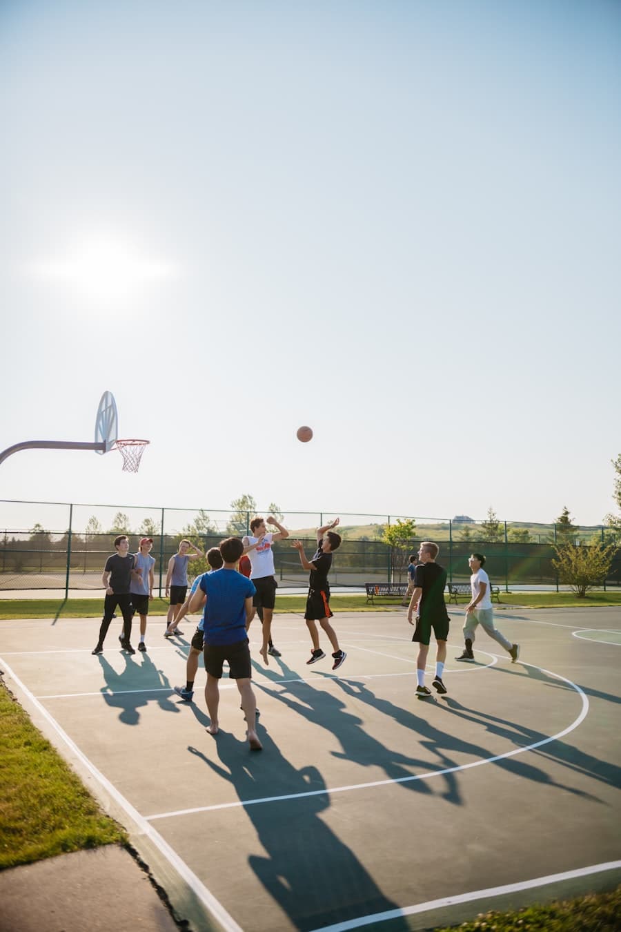 Inclusive Basketball — All Ages