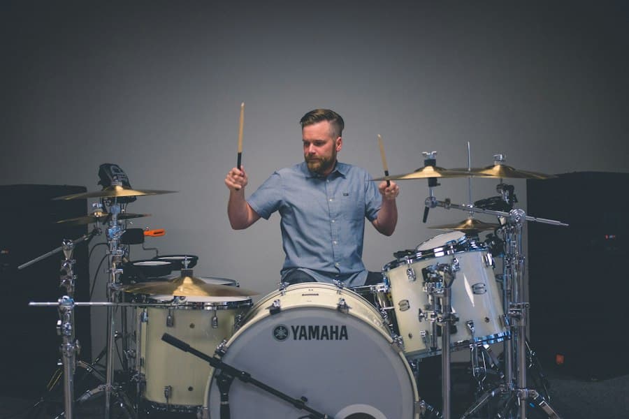 Drum Lessons — Kids (5–10 yrs)