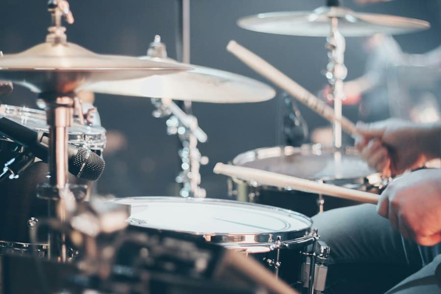 Drum Lessons — Teens & Adults