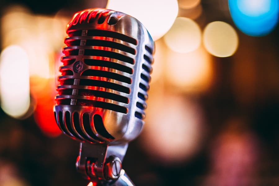 Vocal Training (6+ yrs) 2