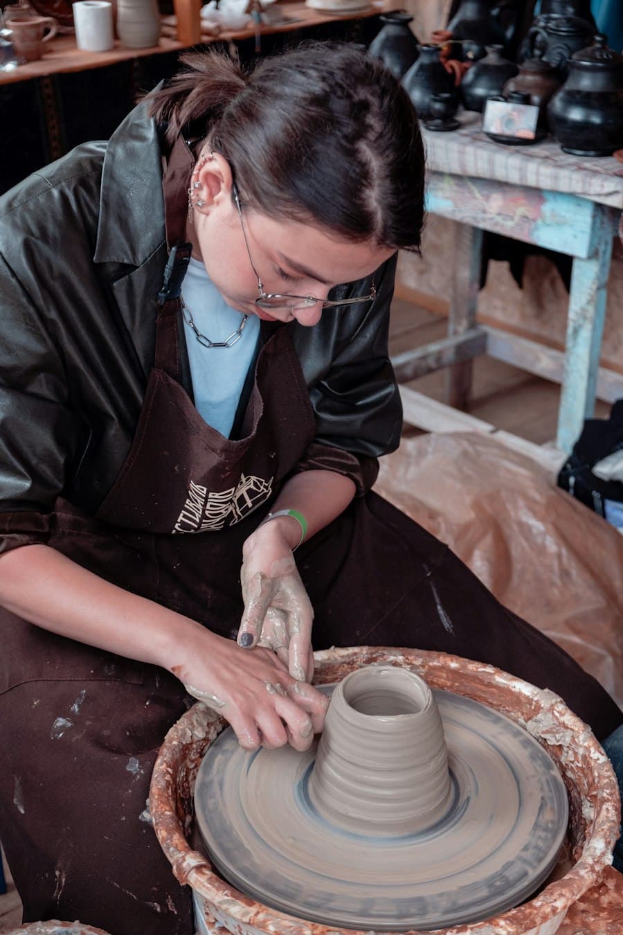 Pottery Social Evening