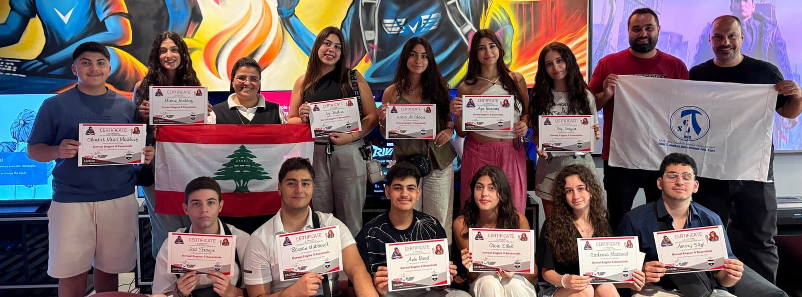Esports Fundamentals (7–12 yrs)