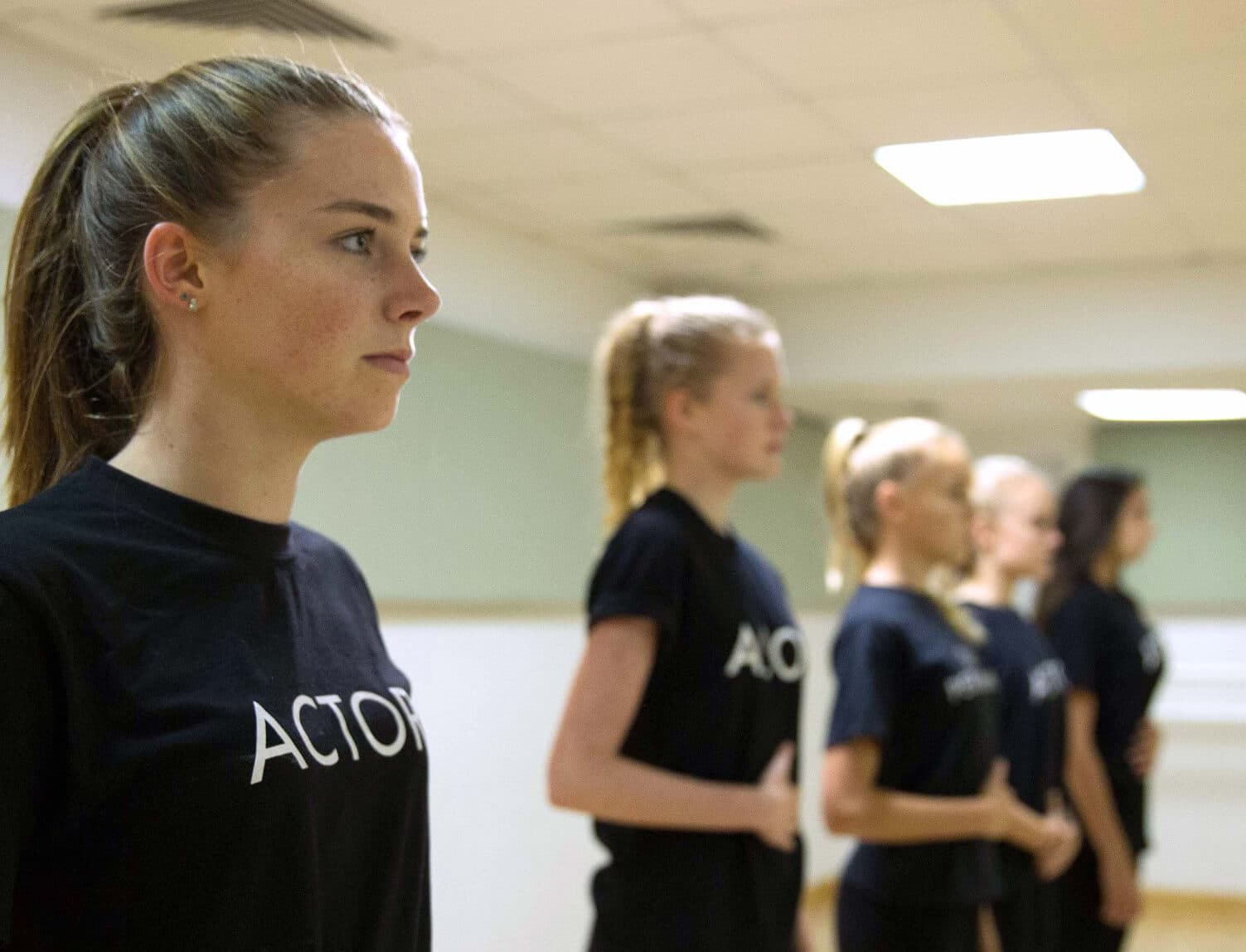 Acting Course — Kids (6–9 yrs)
