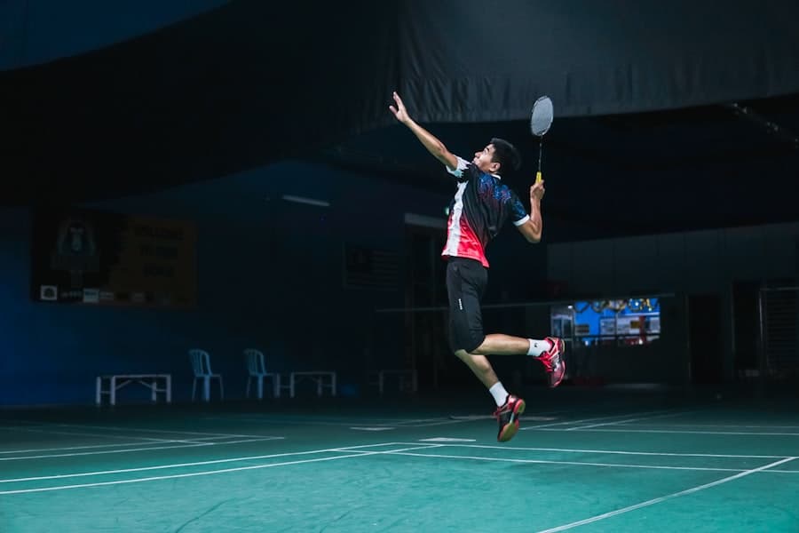 Junior Badminton Development (10–17 yrs) 3
