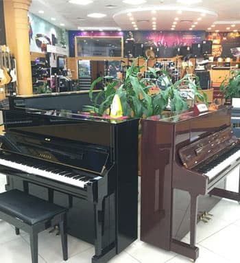 Piano Lessons (5+ yrs)