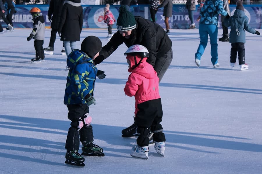 Competitive Figure Skating