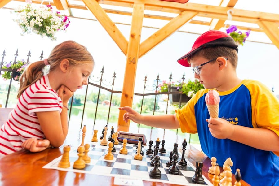 Chess Level 1 — Beginners (5–12 yrs)