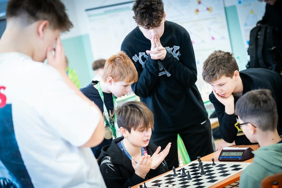 Private Coaching — Up to 2400+ FIDE
