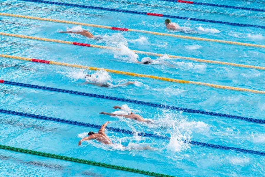 Learn to Swim — Kids