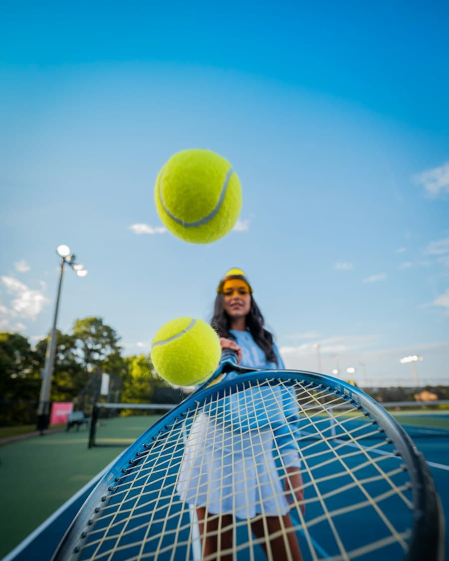 Junior Tennis Programme (4–16 yrs)