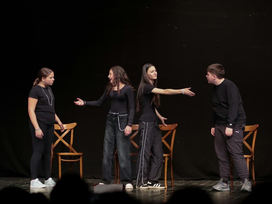 Musical Theatre Foundations (8–16 yrs)