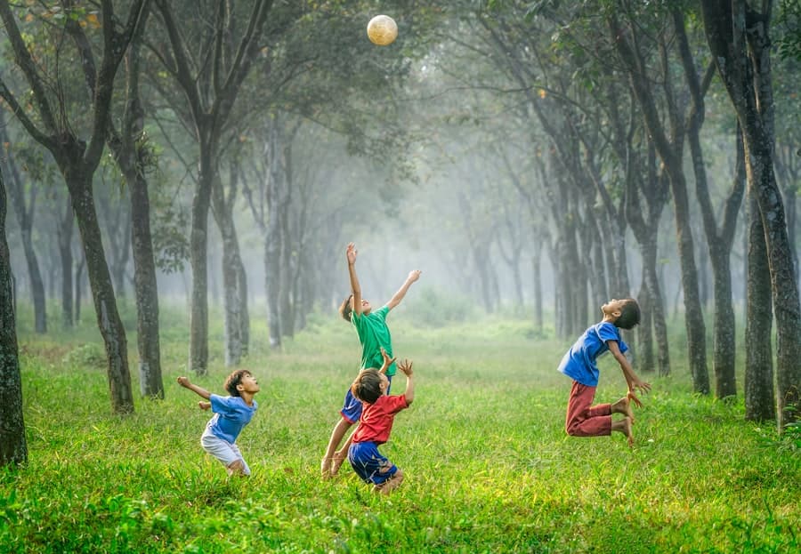 Kids Yoga — Little Explorers (3–5 yrs)