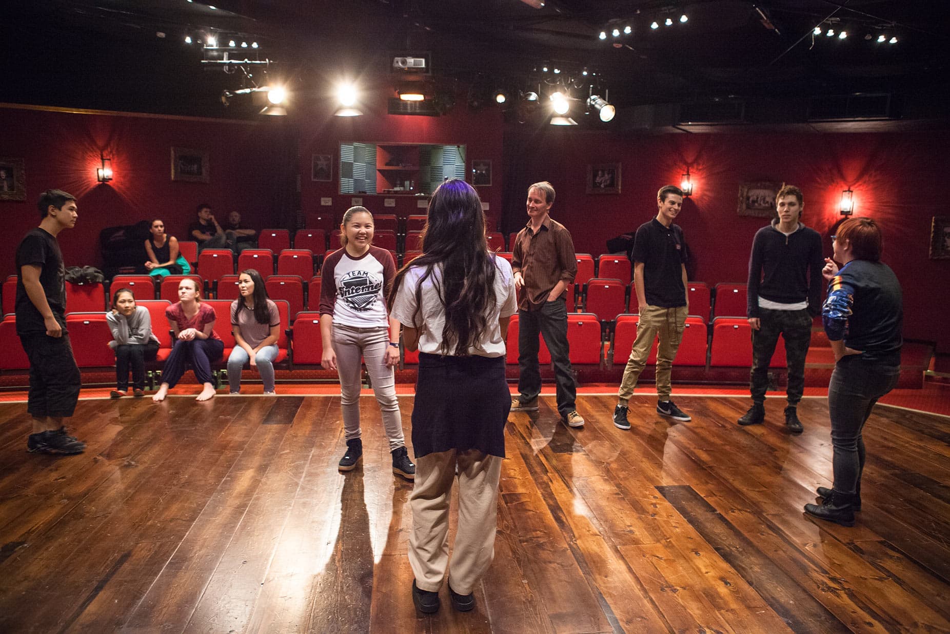 Pre-Teen Drama (9–12 yrs) 2