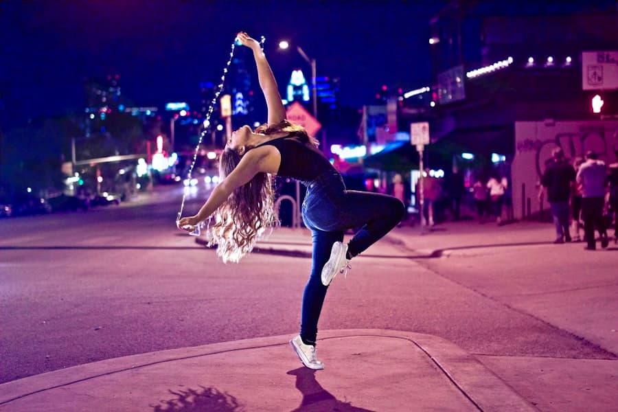 Hip-Hop & Street Dance