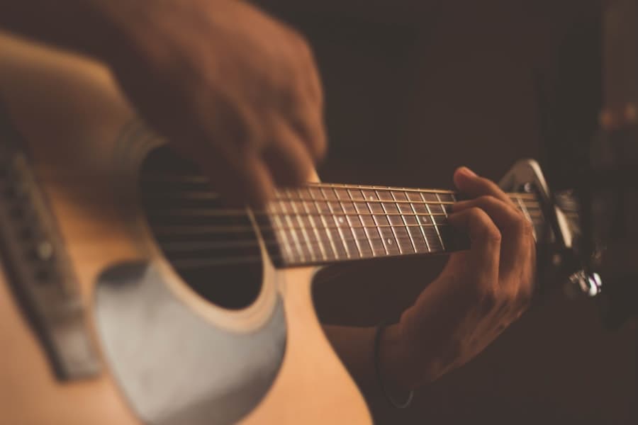 Guitar Lessons — Beginner to Grade 8
