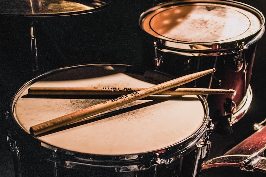 Drums — Beginner to Advanced