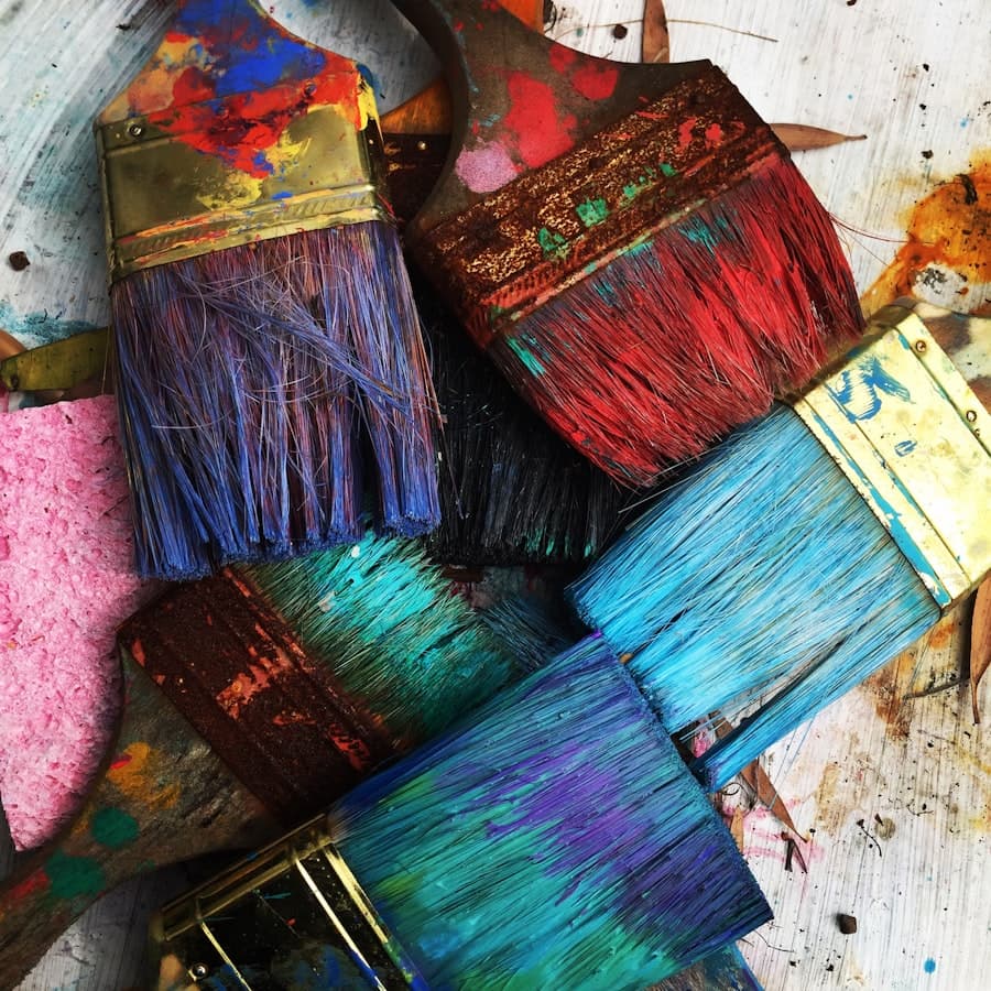 Open Studio Painting — All Ages 2