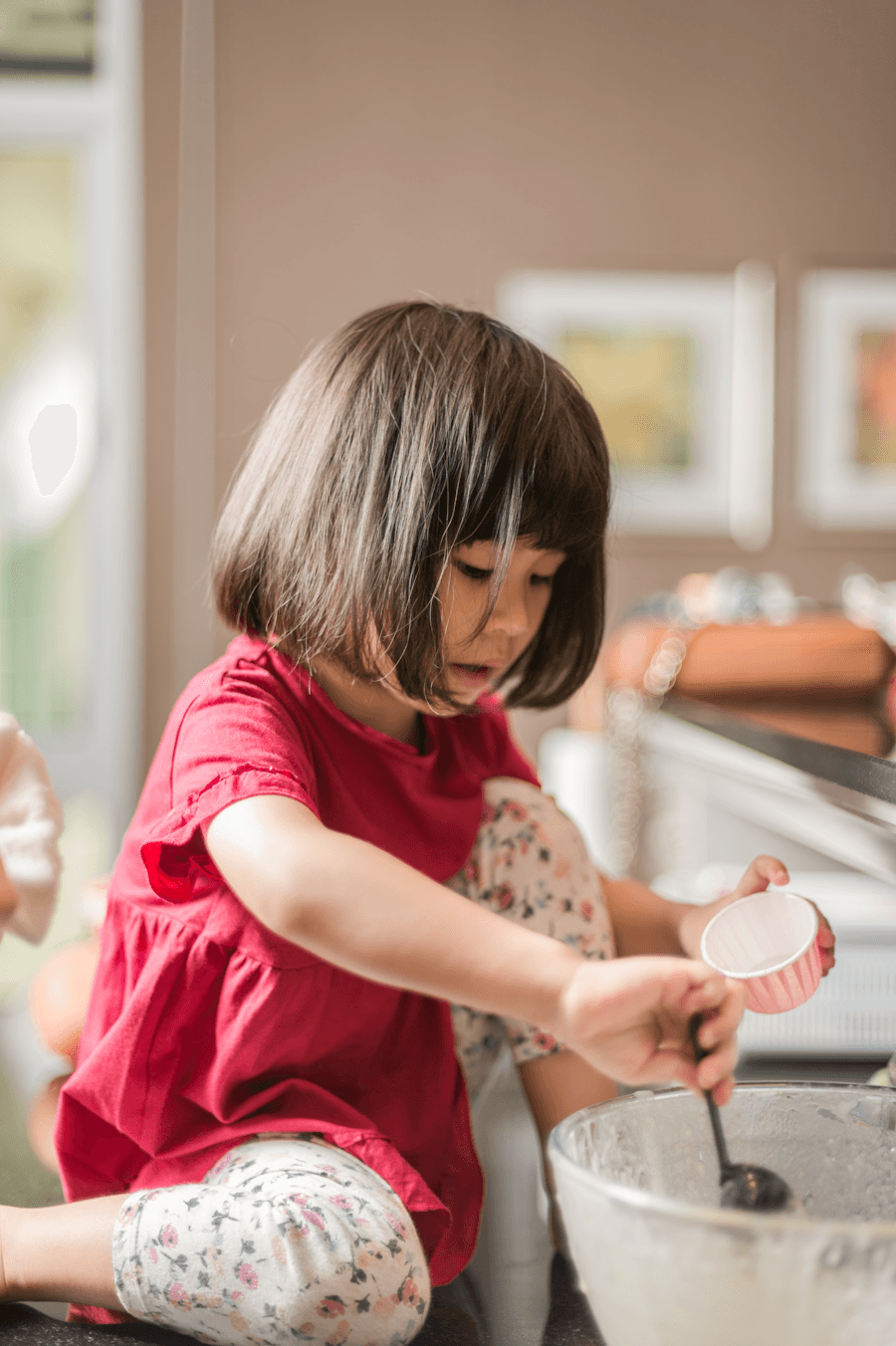 Pastry & Baking Workshop (8–12 yrs)