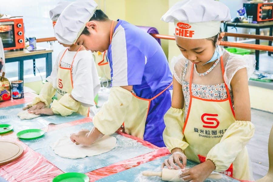 Holiday Cooking Camp (5–15 yrs)