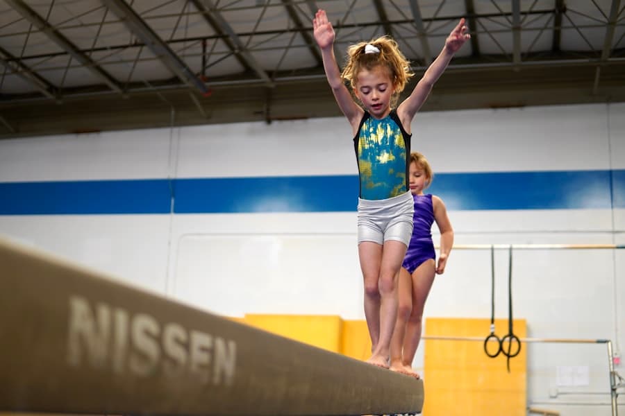 Acrobatics & Flexibility
