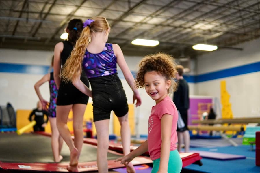 Acrobatics & Flexibility 2