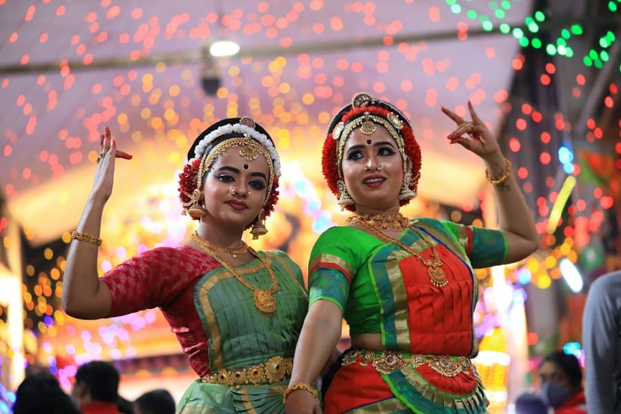 Bhangra & Garba — Adults