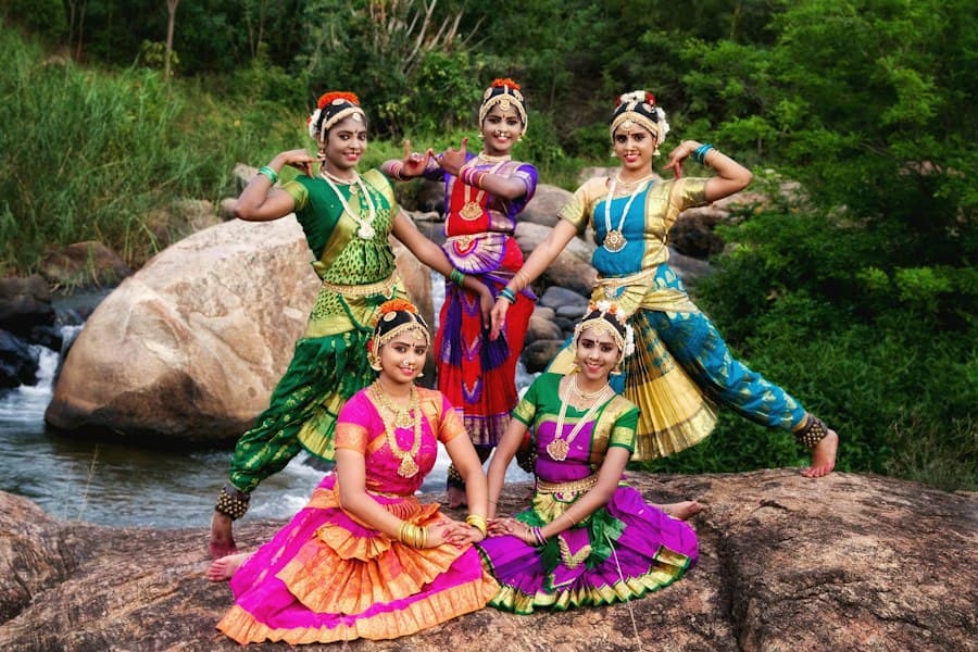 Bollywood for Kids (4–10 yrs)
