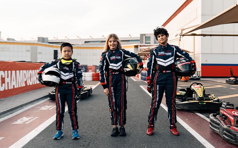 Karting & Kart Mechanics Workshop