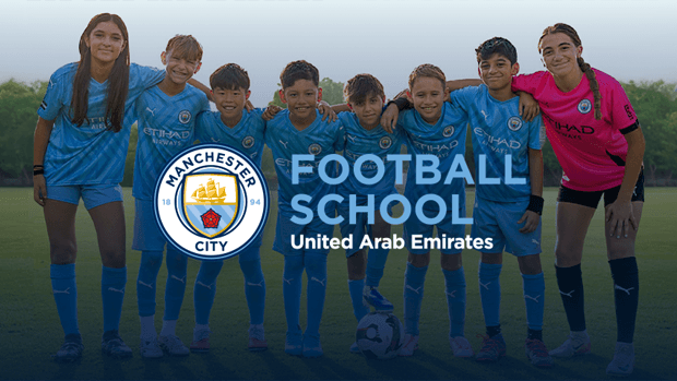 City Football Schools — Juniors (6–18) 2