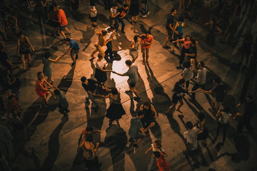 Bachata Beginners — Adults 2
