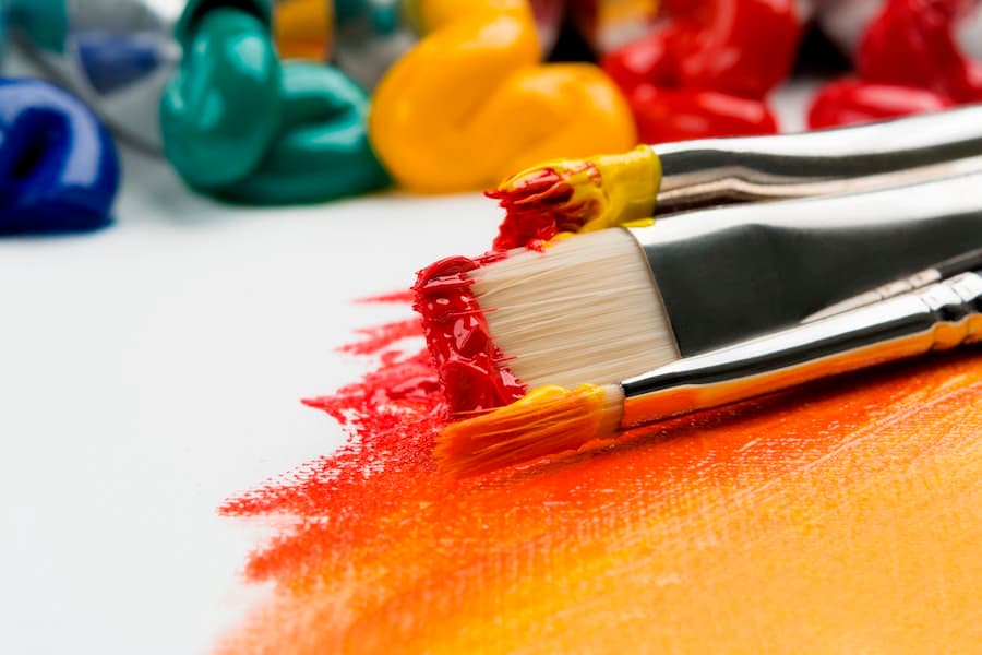 Kids Art Workshops (5–12 yrs)