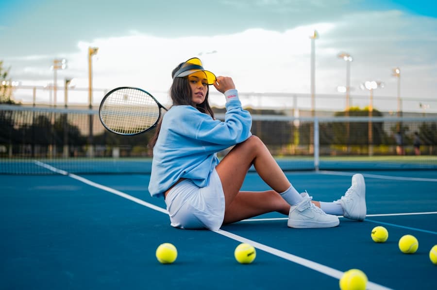 Junior Tennis Programme (4–16 yrs) 3