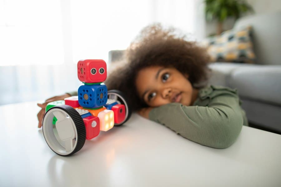 Little Explorers Robotics (4–6 yrs)