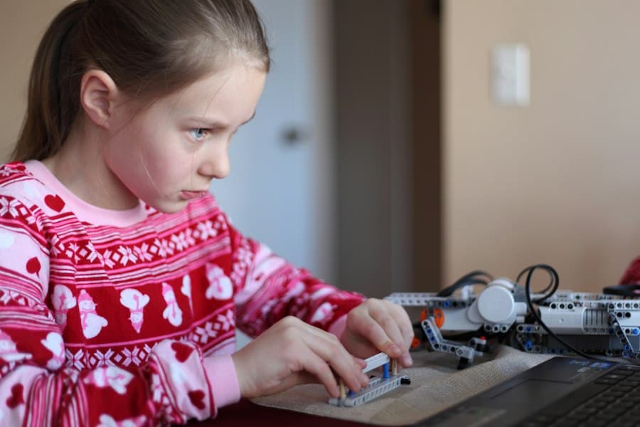Competitive Robotics — FLL & WRO Prep (8–14 yrs)