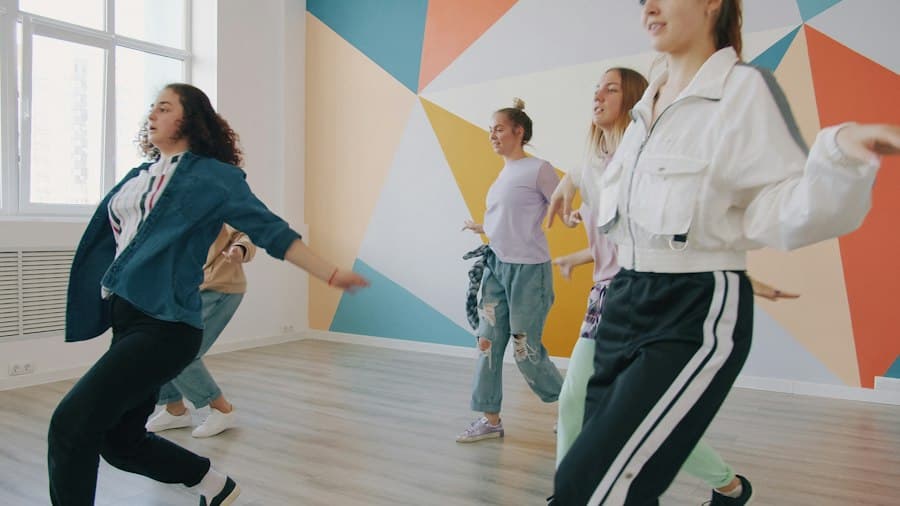 Salsa & Bachata — Adults