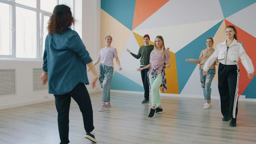 Kids Hip-Hop & Contemporary (6–14 yrs)