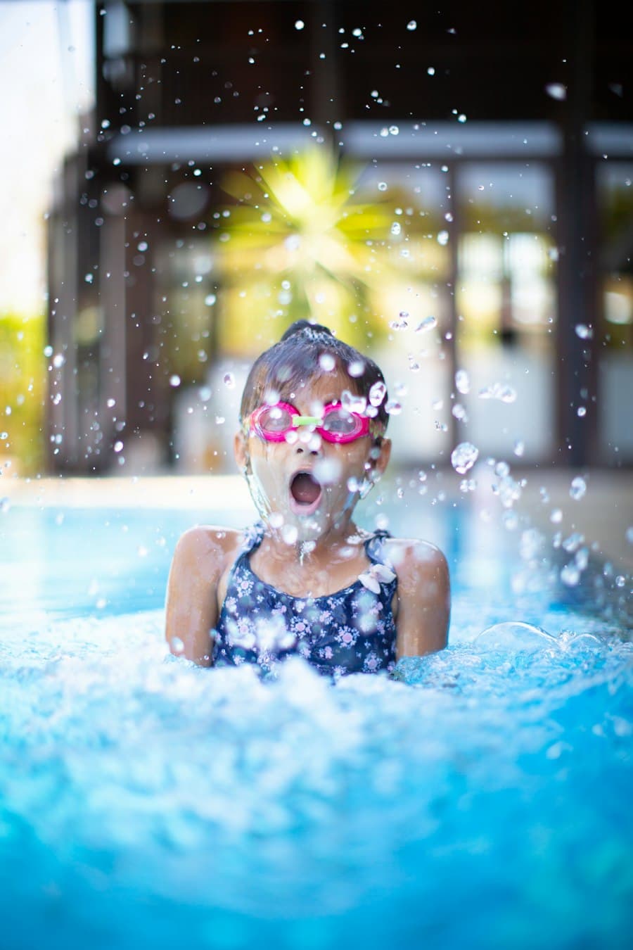 Learn to Swim (4–14 yrs)