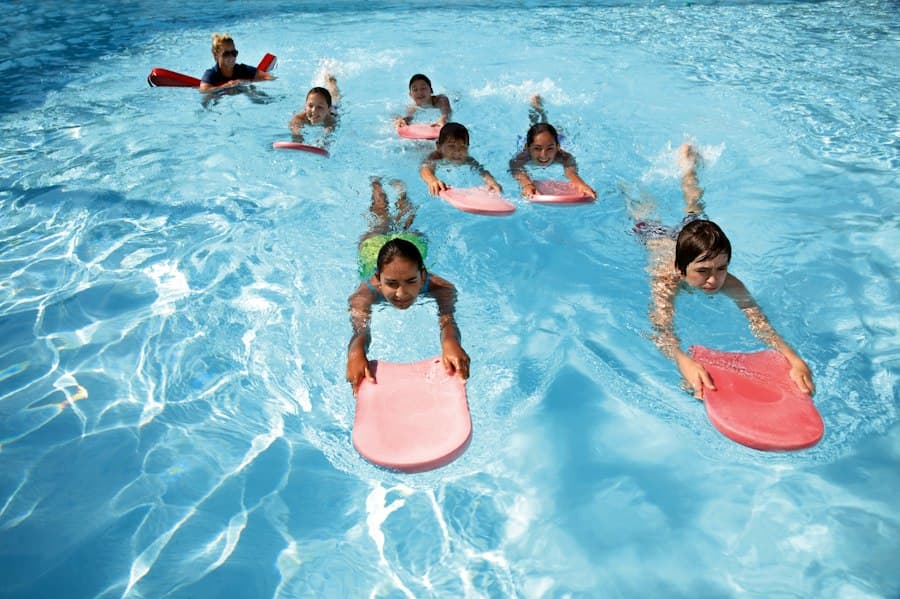 Learn to Swim (1.5–10 yrs)